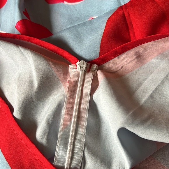 KALI Women’s MILANO DESIGN Short Sleeve Unlined Lightweight Dress Belt NWOT M - Picture 11 of 16